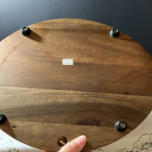 Goodwood Cheese Board with glass Dome - Picture 7 of 9